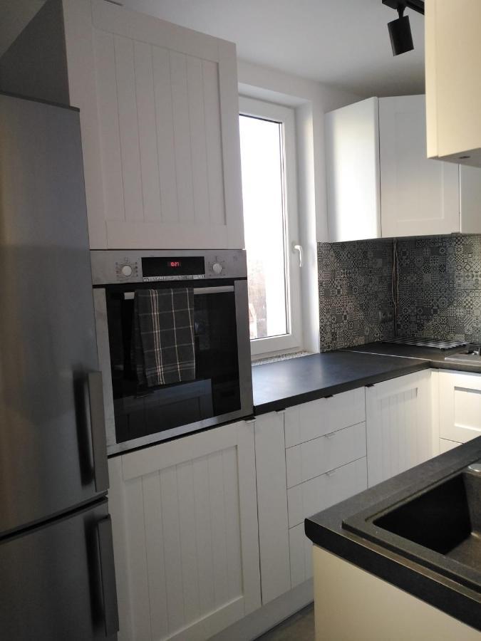 Brzezno Apartament Διαμέρισμα Γκντανσκ Εξωτερικό φωτογραφία