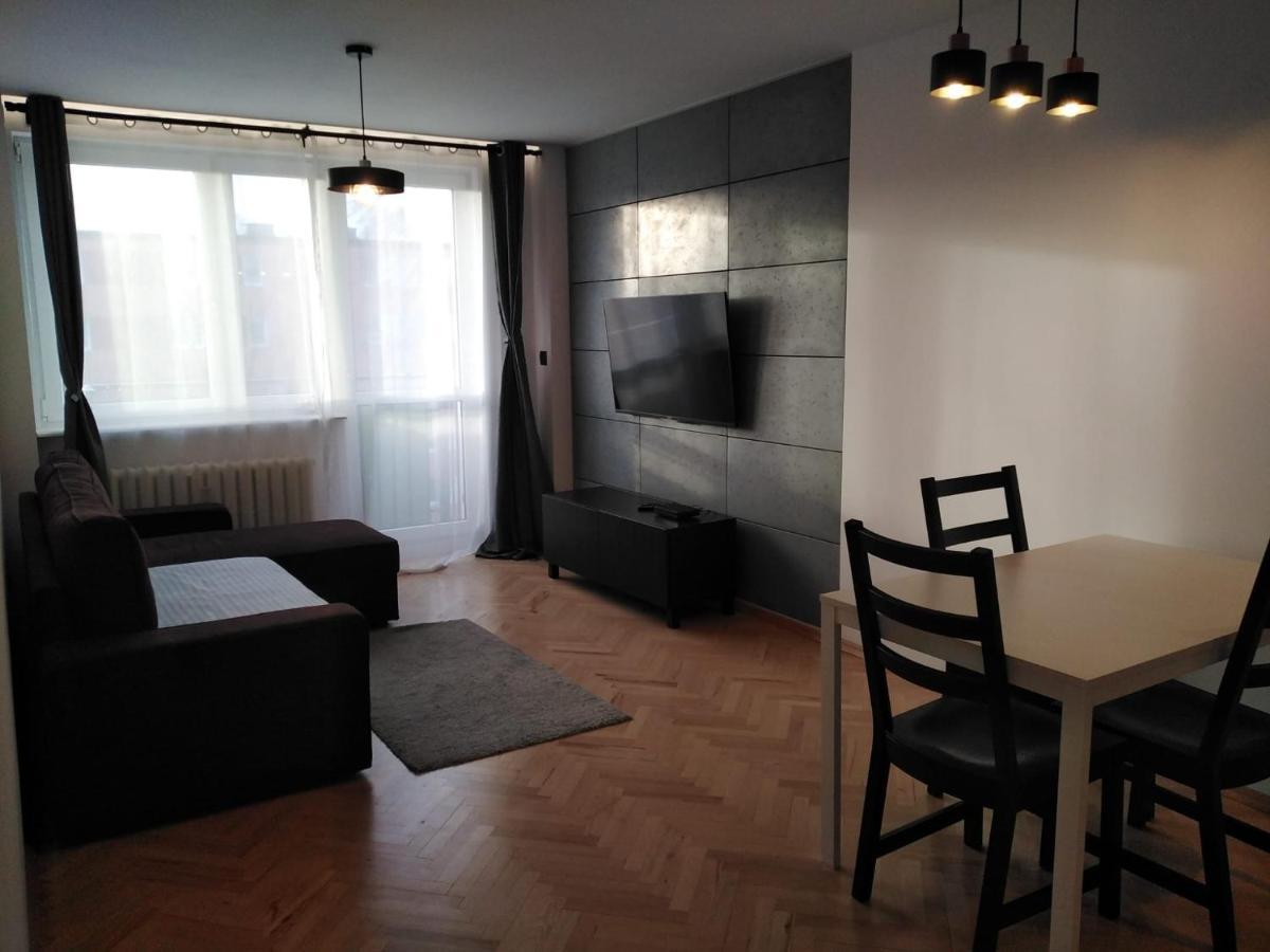 Brzezno Apartament Διαμέρισμα Γκντανσκ Εξωτερικό φωτογραφία