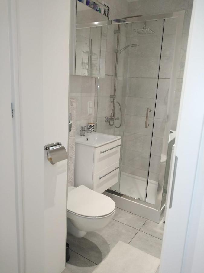 Brzezno Apartament Διαμέρισμα Γκντανσκ Εξωτερικό φωτογραφία