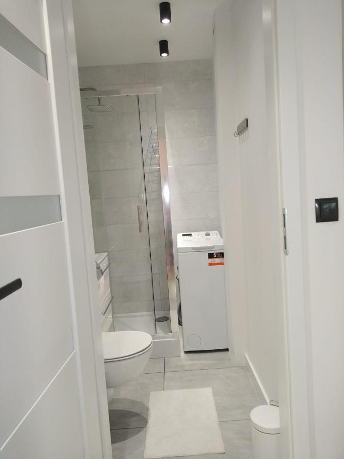 Brzezno Apartament Διαμέρισμα Γκντανσκ Εξωτερικό φωτογραφία
