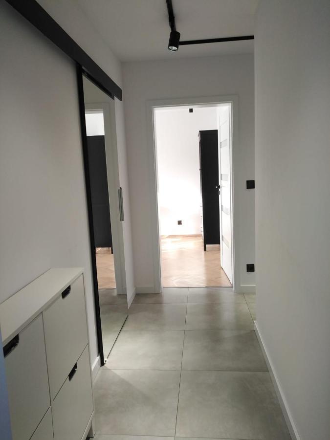 Brzezno Apartament Διαμέρισμα Γκντανσκ Εξωτερικό φωτογραφία